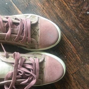 Authentic Gucci sneakers